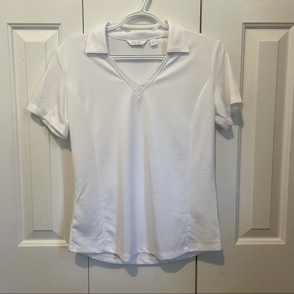 Fitted Athletic Top